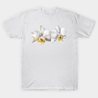 Twin Orchids T-Shirt